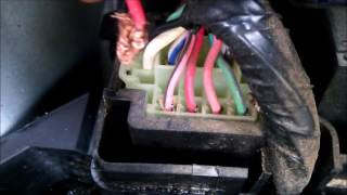Самые простые дневные ходовые огни на GEELY MK. The simplest daytime running lights for GEELY MK