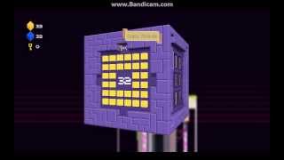 FEZ Heart Room Artifacts Secret