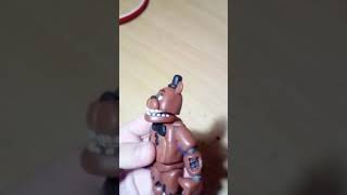 Олд Фредди из пластилина | Five nights at Freddy 2