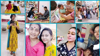 #Vlog // Good Vibes Wine Face Mask Review // How to make Pappula Podi for Veg Fries// AshaSudarsan