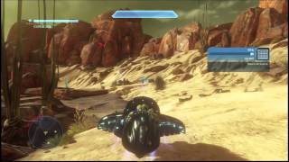 Halo 4 Spartan Ops CO-OP (Спартанские операции) прохождение #1