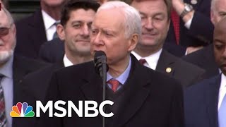 Leaders Heap Praise On President Donald Trump: 'It's So Autocratic' | Morning Joe | MSNBC