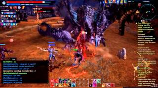 TERA - World Boss: Atrocitas [Cruel Fimbrilisk]