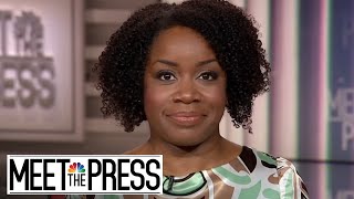 Panel: Will Trump Use 'Gender Politics' To Choose Supreme Court Nominee? | Meet The Press | NBC News