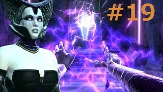 SWTOR Female Dark Sith Inquisitor Storyline Part 19