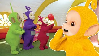 Τελετάμπις Ελληνικα ( Teletubbies ) - Κόκκινο - Επ 20 Στα Ελληνι