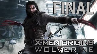 X-Men Origins Wolverine - FINAL ÉPICO!!!! [ PC - Playthrough ]