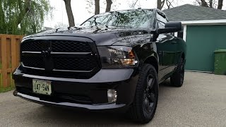 2015 Ram 1500 Regular Cab