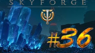 Skyforge - Прокачка некроманта - #36 - Таинственный посланник