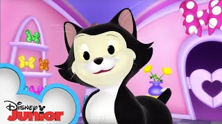Locked Out | Minnie's Bow-Toons | Disney Junior