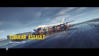 Situations 04 Tubular Assault Walkthrough | Rainbow Six Siege