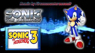 Sonic the Hedgehog 3: Big Arms (Modern Sonic Remix) [Ultimate Version]
