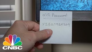 This Little-Known iPhone Feature Lets You Share Your Wi-Fi With Friends In Seconds | CNBC