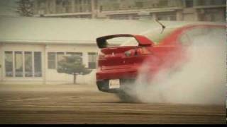 NEW !! MITSUBISHI LANCER EVOLUTION X GSR