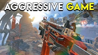 Aggressive Game - Apex Legends