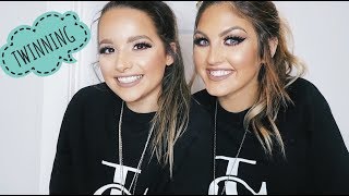 TWINNING!! Annie's Makeover Gone Wild | Paige Danielle