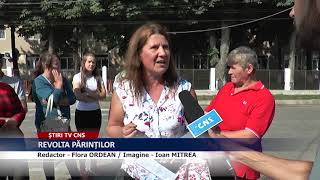 REVOLTA PĂRINȚILOR