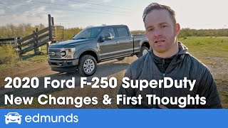 2020 Ford F-250 Super Duty: All the Unexpected Results, New Changes & First Thoughts