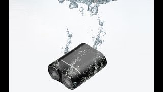 Миниатюрная электробритва Xiaomi Mijia portable shaver