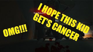 How to piss people off in Rainbow Six Siege w/ Super Nova