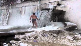 04.02.2012 Февральское черное море.