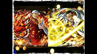 OPTC 0 STAMINA KIZARU FOREST VS LEGEND AKAINU