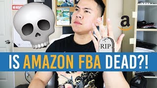 IS AMAZON FBA DEAD OR OVERSATURATED?! THE ULTIMATE QUESTION!