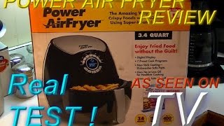 Power Air Fryer