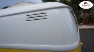 Mini Kombi Choperia - Mascarello Cabines - Uberlândia