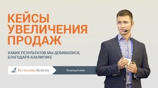 Кейсы увеличения продаж: Каких результатов мы добиваемся, благодаря Аналитике