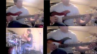 Agalloch - Falling Snow [All Instruments Cover]