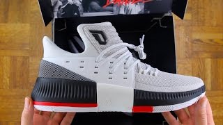 ADIDAS DAME 3 PERFORMANCE OVERVIEW - MY INITIAL THOUGHTS!
