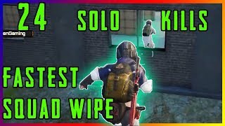 [Hindi] PUBG MOBILE | 24 SOLO KILLS | GHILLIE SUIT TO OP HAI | INTENSE MATCH | KRONTEN GAMING
