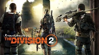 The Division 2 ► Первый  взгляд (Стрим)