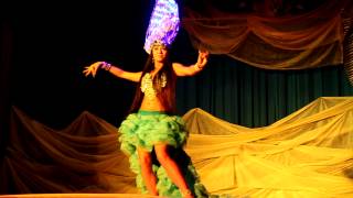 Yulianna Voronina - Show belly dance