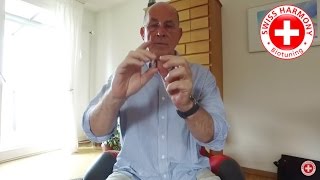 BioRing von Swiss Harmony, Richard Neubersch