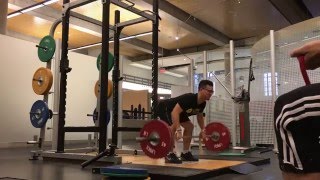 Olympic Weightlifting and Strength Training at the MAC