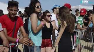 Shinymen - Les moments forts du Tunisia Sunset Beach Festival