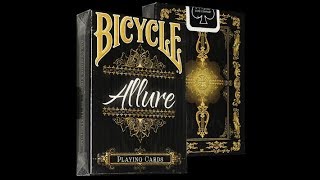 Bicycle Allure Deck Review