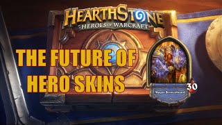 Hearthstone Hero Skins- A Suggestion for the Future