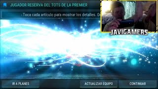 !!!TRAEMOS NUESTRO PRIMER TOTS AL CANAL FIFA MOBILE√√√™ JAVIGAMERS