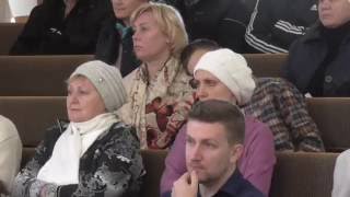 Церковь"Возрождение"Тольятти 16.10.2016г Рудометкин П.С.