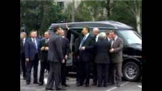 ОТКРЫТИЕ ПАМЯТНИКА ВЛАДИМИРУ ДАЛЮ В ЛУГАНСКЕ