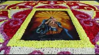 Tapetes de Huamantla (Alfombra es arte)