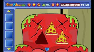 Monster Brinjal Escape Walkthrough - Games2Jolly