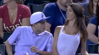 This Guy Has The Remote To His Girlfriend's Vibrating Panties In His Pocket