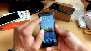 Oukitel C5 Распаковка супер бюджетки с глючным wi-fi