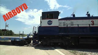 NASA's Space Center Train - Do Not Hump