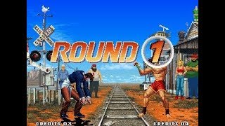 The King Of Fighters 96 Ultra Remix - Orochi Iori