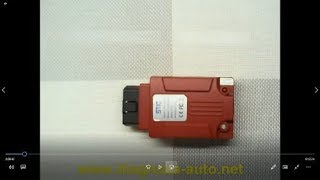 FVDI J2534 -new interface for FORD and MAZDA